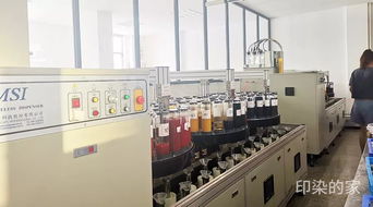 技術(shù)創(chuàng)新驅(qū)動綠色發(fā)展 一家染廠如何實現(xiàn)年省染料成本500萬元