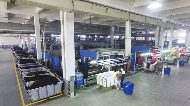 印染巨頭崛起 浙江迎豐科技首發(fā)上會，布局高端智能化綠色印染與紡織品研發(fā)